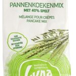 Luna E Terra Pannenkoekmix met spelt demeter bio