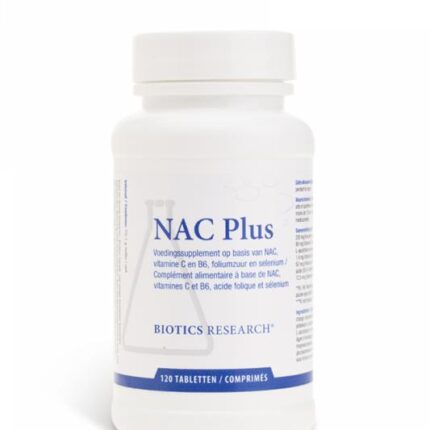 Biotics NAC Plus