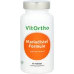 VitOrtho Mariadistel formule