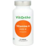 VitOrtho Vitamine A 4000IE
