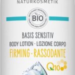Lavera Basis Sensitiv bodylotion firming bio EN-IT