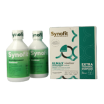 Synofit GLMax groenlipmossel vloeibaar2 x 200ml - Afbeelding 2