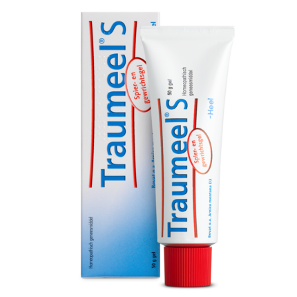 Heel Traumeel S spier en gewricht gel