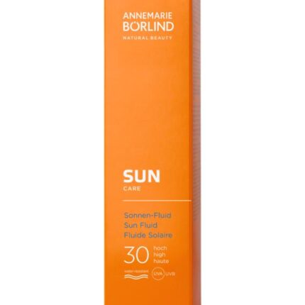 Borlind Zonnefluid SPF30