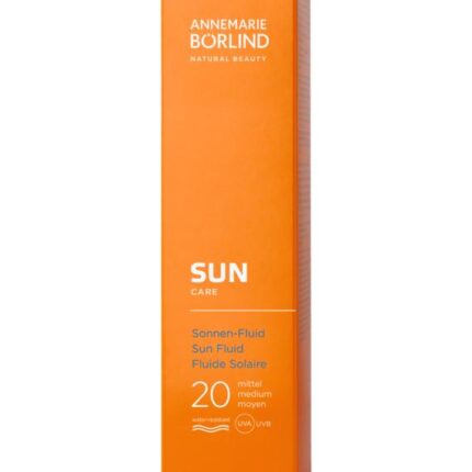 Borlind Zonnefluid SPF20
