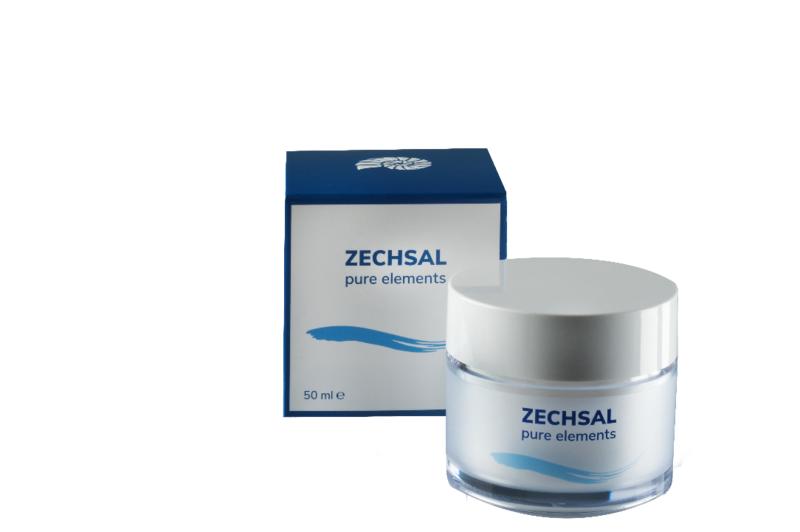 932508.jpg Zechsal Balancing cream pure elements - Afbeelding 1