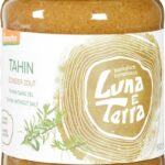 Luna E Terra Tahin zonder zout demeter bio