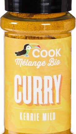Cook Kerrie mild bio