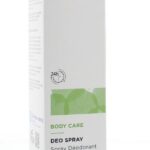 Borlind Body care natural deodorant spray