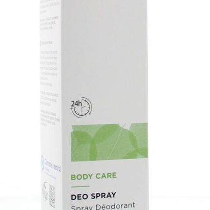 Borlind Body care natural deodorant spray
