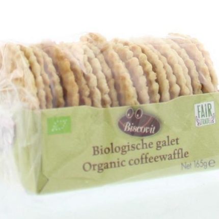 Biscovit Galetten bio