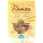 TerraSana Ramen bruine rijst bio