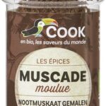 Cook Nootmuskaat gemalen bio