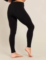 Boody  Legging enkellang zwart M - Afbeelding 5