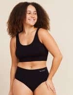 Boody  Shaper crop bh zwart M - Afbeelding 6