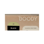 Boody  Shaper crop bh zwart M - Afbeelding 3