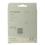 Boody  Legging enkellang zwart L - Afbeelding 3