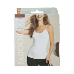 Boody  Cami top wit S