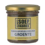 Kleinstesoepfabriek Vloeibare bouillonblokjes groente bio