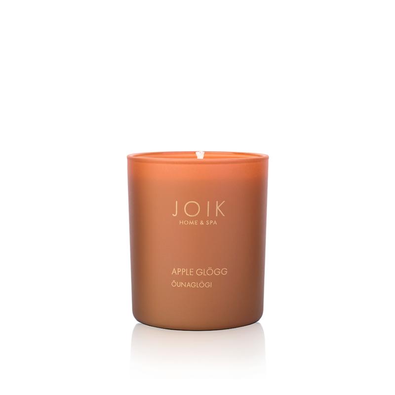 935253.jpg Joik Organics Soywax kaars apple cider - Afbeelding 1