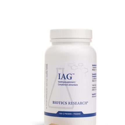 Biotics IAG