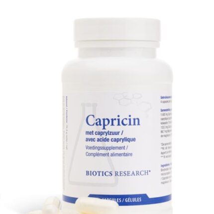 Biotics Capricin