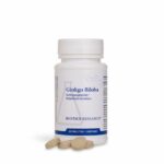 Biotics Ginkgo biloba (24%) extract
