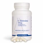 Biotics L-Tyrosine 500mg