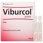 Heel Viburcol junior flacons