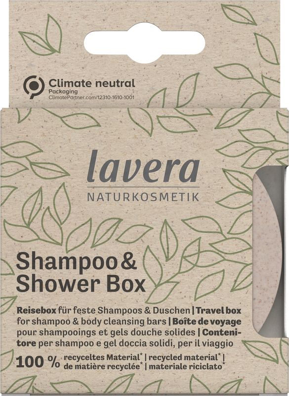 936389.jpg Lavera Shampoo & shower box leeg/boite de voyage - Afbeelding 1