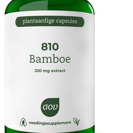 AOV 810 Bamboe