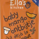 Ella's Kitchen Baby ontbijtje mango 6+ maanden bio