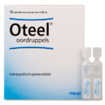 Heel Oteel oordruppels