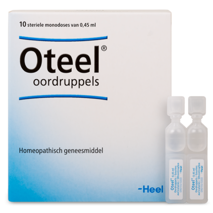 Heel Oteel oordruppels