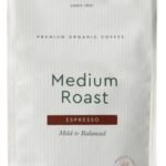 Simon Levelt Cafe N38 espresso medium dark roast bio