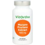 VitOrtho Mucuna pruriens extract 400 mg