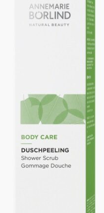 Borlind Body care shower peeling