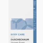 Borlind Body care shower foam