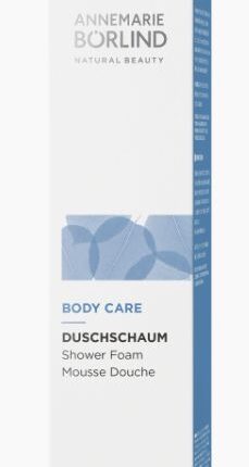 Borlind Body care shower foam