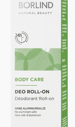 Borlind Body care deodorant roll on