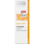 Borlind Body care body oil