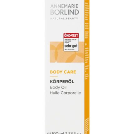 Borlind Body care body oil