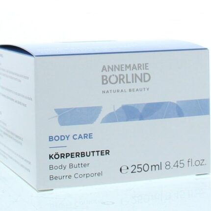 Borlind Body care body butter