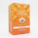 English Tea Shop Turmeric ginger & lemongrass bio