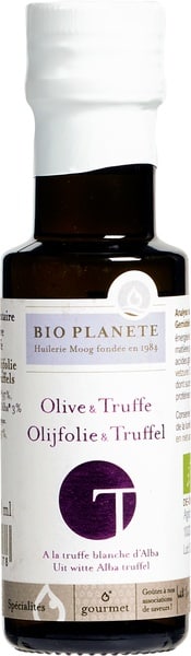 941914.jpg Bio Planete Olijf & truffelolie extra vierge bio - Afbeelding 1