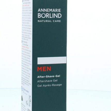 Borlind Aftershave gel men