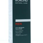 Borlind Cleanser men 2-in-1 face & body