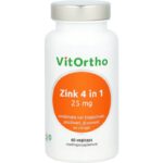 VitOrtho Zink 4 in 1