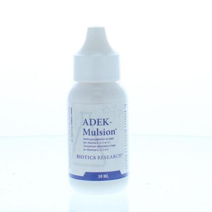 Biotics ADEK Mulsion