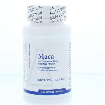 Biotics Maca